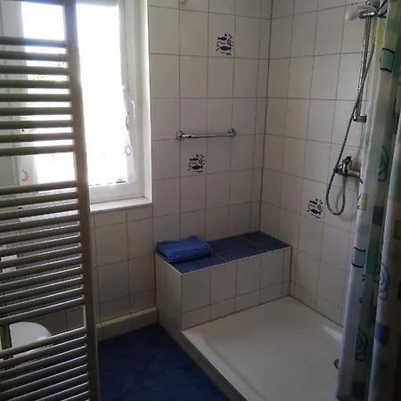 Ferienwohnung Lindeneck Neusitz  Buitenkant foto