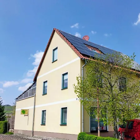 Ferienwohnung Lindeneck Neusitz  Buitenkant foto