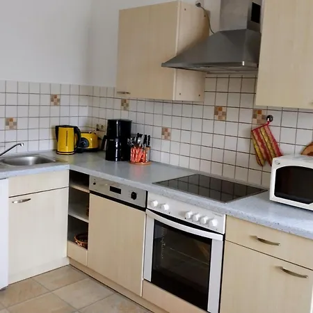 Ferienwohnung Lindeneck Neusitz  Buitenkant foto