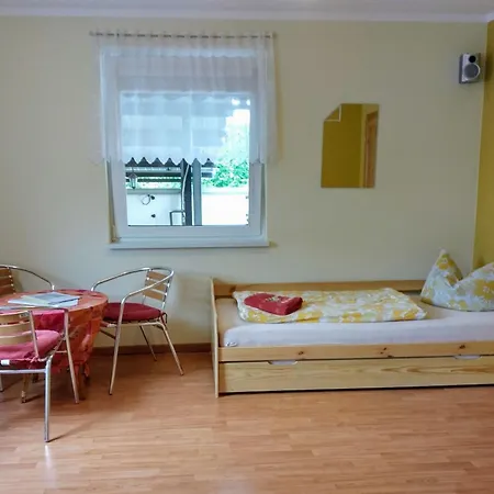 Ferienwohnung Lindeneck Neusitz  Buitenkant foto