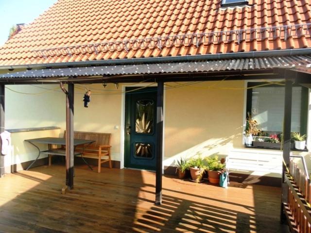 Apartment Lindeneck *